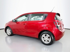 Used 2013  Chevrolet Sonic 4d Hatchback LT AT at Dutro Auto near Zanesville, OH