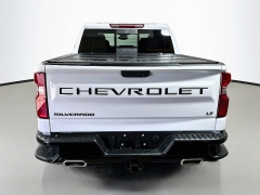 New 2026  Chevrolet Silverado 1500 4WD Crew Cab 147" LT Trail Boss at Dutro Auto near Zanesville&comma; OH