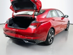 Used 2023  Hyundai Elantra Limited IVT at Dutro Auto near Zanesville&comma; OH