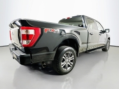 Used 2022  Ford F-150 4WD XL SuperCrew 5&period;5' Box at Dutro Auto near Zanesville&comma; OH