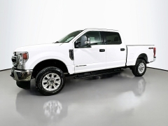 Used 2022  Ford Super Duty F-250 4WD XLT Crew Cab SRW 6.75' Box at Graham Auto Mall near Mansfield, OH