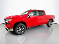 New 2026  Chevrolet Silverado 1500 4WD Crew Cab 147" LT w&sol;2FL at Dutro Auto near Zanesville&comma; OH
