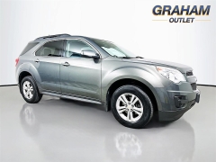 Used 2013  Chevrolet Equinox 4d SUV FWD LT1 at Dutro Auto near Zanesville, OH