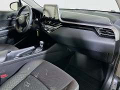 Used 2021  Toyota C-HR LE FWD at Graham Auto Mall near Mansfield, OH