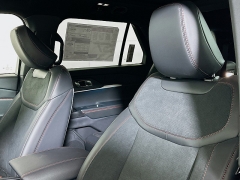 New 2026  Ford Explorer ST 4WD at Graham Auto Mall near Mansfield&comma; OH