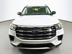 New 2026  Ford Explorer Active 4WD at Graham Auto Mall near Mansfield, OH