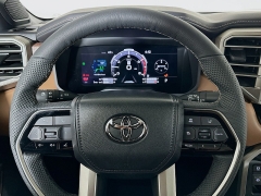 New 2026  Toyota Tundra 4WD 1794 Edition CrewMax 5&period;5ft Bed at Graham Auto Mall near Mansfield&comma; OH