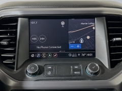 Used 2021  GMC Acadia AWD 4dr AT4 at Dutro Auto near Zanesville, OH