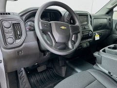 New 2026  Chevrolet Silverado 1500 4WD Reg Cab 140" Work Truck at Dutro Auto near Zanesville, OH