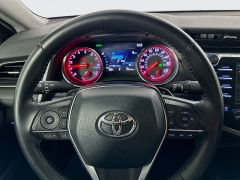 Used 2020  Toyota Camry 4d Sedan XSE at Dutro Auto near Zanesville&comma; OH