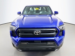 New 2025  Toyota Tacoma 4WD SR5 Double Cab 5ft Bed AT at Dutro Auto near Zanesville, OH