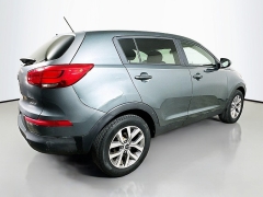 Used 2015  Kia Sportage 4d SUV FWD LX at Dutro Auto near Zanesville&comma; OH