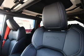New 2026  Ford Bronco Raptor 4 Door Advanced 4x4 at Dutro Auto near Zanesville&comma; OH
