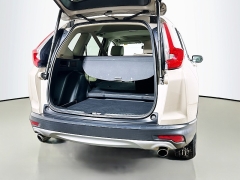 Used 2018  Honda CR-V 4d SUV AWD Touring at Graham Auto Mall near Mansfield, OH