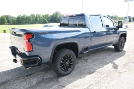 New 2026  Chevrolet Silverado 2500HD 4WD Crew Cab 159" LT Gas at Graham Auto Mall near Mansfield&comma; OH