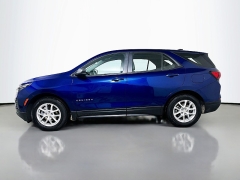 Used 2023  Chevrolet Equinox FWD 4dr LS w&sol;1LS at Dutro Auto near Zanesville&comma; OH