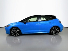 Used 2020  Toyota Corolla Hatchback 5d XSE CVT at Dutro Auto near Zanesville&comma; OH