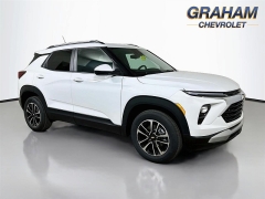 New 2026  Chevrolet Trailblazer AWD 4dr LT at Graham Auto Mall near Mansfield&comma; OH