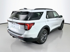 New 2027  Ford Explorer Active w&sol;200A Pkg 4WD at Graham Auto Mall near Mansfield&comma; OH