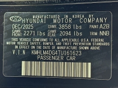 New 2026  Hyundai Elantra SEL Sport IVT at Dutro Auto near Zanesville&comma; OH