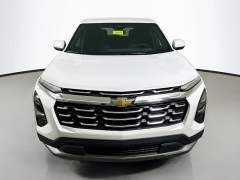 New 2027  Chevrolet Equinox AWD 4dr LT w&sol;2LT at Dutro Auto near Zanesville&comma; OH