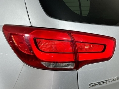 Used 2014  Kia Sportage 4d SUV FWD LX at Graham Auto Mall near Mansfield, OH