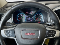 Used 2017  GMC Canyon 4WD Ext Cab SLE at Dutro Auto near Zanesville&comma; OH