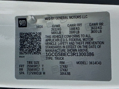 Used 2024  Chevrolet Colorado 2WD Crew Cab WT at Dutro Auto near Zanesville&comma; OH