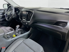 Used 2021  Chevrolet Traverse AWD 4dr LS w&sol;1LS at Dutro Auto near Zanesville&comma; OH