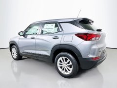 New 2026  Chevrolet Trailblazer AWD 4dr LS at Dutro Auto near Zanesville&comma; OH