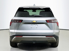 New 2026  Chevrolet Equinox FWD 4dr LT w&sol;1LT at Dutro Auto near Zanesville&comma; OH