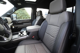 New 2026  Chevrolet Silverado 2500HD 4WD Crew Cab 159" ZR2 Gas at Graham Auto Mall near Mansfield, OH