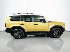 Used 2025  Toyota Land Cruiser 4WD at Dutro Auto near Zanesville&comma; OH