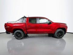 New 2026  Chevrolet Colorado 4WD Crew Cab Z71 at Dutro Auto near Zanesville&comma; OH