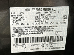 Used 2026  Ford Explorer ST-Line 4WD at Dutro Auto near Zanesville&comma; OH