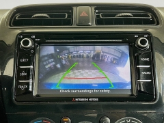 Used 2019  Mitsubishi Mirage G4 4d Sedan ES CVT at Graham Auto Mall near Mansfield&comma; OH