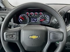 New 2026  Chevrolet Silverado 1500 4WD Reg Cab 140" Work Truck at Dutro Auto near Zanesville, OH