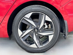 Used 2023  Hyundai Elantra Limited IVT at Dutro Auto near Zanesville, OH