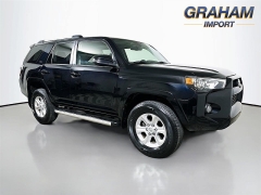  2019 Toyota 4Runner 4d SUV 4WD SR5 Premium at Dutro Auto near Zanesville&comma; OH