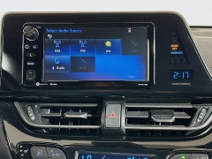 Used 2018  Toyota C-HR 4d SUV XLE Premium at Graham Auto Mall near Mansfield&comma; OH