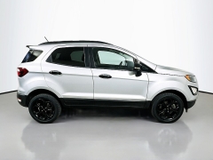 Used 2021  Ford EcoSport SES 4WD at Graham Auto Mall near Mansfield&comma; OH