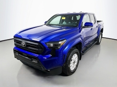 New 2025  Toyota Tacoma 4WD SR5 Double Cab 5ft Bed AT at Dutro Auto near Zanesville, OH