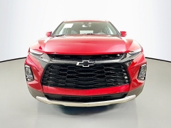 Used 2022  Chevrolet Blazer AWD 4dr LT w&sol;2LT at Graham Auto Mall near Mansfield&comma; OH