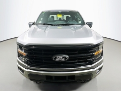 New 2025  Ford F-150 4WD XLT SuperCrew 5.5' Box Hybrid at Graham Auto Mall near Mansfield, OH