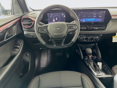 New 2026  Chevrolet Trailblazer AWD 4dr RS at Graham Auto Mall near Mansfield&comma; OH