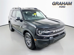 New 2025  Ford Bronco Sport Big Bend 4x4 at Graham Auto Mall near Mansfield, OH