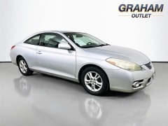 Used 2007  Toyota Solara 2d Coupe SE Auto at Graham Auto Mall near Mansfield, OH