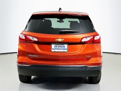 Used 2020  Chevrolet Equinox 4d SUV AWD LS w&sol;1LS at Dutro Auto near Zanesville&comma; OH