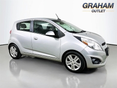 Used 2014  Chevrolet Spark 4d Hatchback LS Auto at Graham Auto Mall near Mansfield, OH