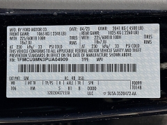 Used 2023  Ford Escape ST-Line AWD at Graham Auto Mall near Mansfield, OH